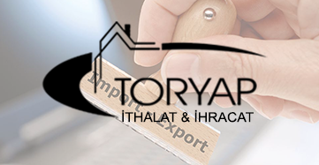 TORYAP İTHALAT & İHRACAT
