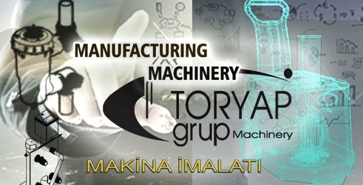 TORYAP MAKİNE